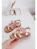 Rock & Joy Sandalen in Rosa