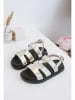 Rock & Joy Sandalen in Gold