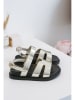 Rock & Joy Sandalen in Gold
