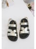 Rock & Joy Sandalen in Gold