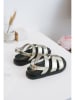 Rock & Joy Sandalen in Gold