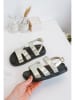 Rock & Joy Sandalen in Gold