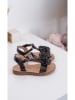 Rock & Joy Sandalen in Schwarz