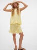Vero Moda Girl Top "Gili" w kolorze żółtym