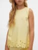 Vero Moda Girl Top "Gili" in Gelb