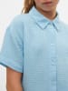 Vero Moda Girl Blouse "Natali" lichtblauw