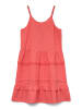 Vero Moda Girl Jurk "Pretty" rood