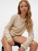 Vero Moda Girl Kardigan "Newlexsun" w kolorze beżowym