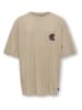 ONLY & SONS Junior Shirt "Blake" in Beige
