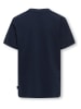 ONLY & SONS Junior Shirt "Manson" in Dunkelblau