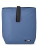 IRIS Barcelona Snacktasche in Blau - (B)30 x (H)29,5 x (T)9 cm