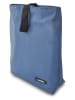 IRIS Barcelona Snacktasche in Blau - (B)30 x (H)29,5 x (T)9 cm