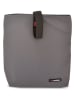 IRIS Snacktasche in Grau - (B)30 x (H)29,5 x (T)9 cm