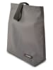 IRIS Snacktasche in Grau - (B)30 x (H)29,5 x (T)9 cm
