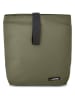 IRIS Snacktasche in Oliv - (B)30 x (H)29,5 x (T)9 cm