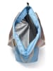 IRIS Barcelona Isolier-Lunchtasche "On the go" in Hellblau - (B)33,5 x (H)24 x (T)14 cm