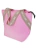 IRIS Isoleerlunchtas "On the go" lichtroze - (B)33,5 x (H)24 x (D)14 cm