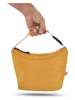 IRIS Isoleerlunchtas "On the go" oranje - (B)29,5 x (H)19 x (D)13,5 cm