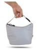 IRIS Isoleerlunchtas "On the go" lichtgrijs - (B)29,5 x (H)19 x (D)13,5 cm