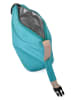 IRIS Torba termiczna "On the go" w kolorze turkusowym na lunch - 29,5 x 19 x 13,5 cm