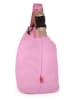 IRIS Isoleerlunchtas "On the go" lichtroze - (B)29,5 x (H)19 x (D)13,5 cm