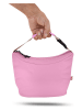 IRIS Isoleerlunchtas "On the go" lichtroze - (B)29,5 x (H)19 x (D)13,5 cm