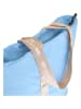 IRIS Isolier-Lunchtasche "On the go" in Hellblau - (B)44 x (H)37 x (T)16 cm