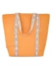 IRIS Isoleerlunchtas "On the go" oranje - (B)44 x (H)37 x (D)16 cm