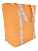 IRIS Isoleerlunchtas "On the go" oranje - (B)44 x (H)37 x (D)16 cm