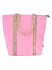 IRIS Isoleerlunchtas "On the go" lichtroze - (B)44 x (H)37 x (D)16 cm