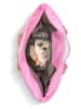IRIS Isoleerlunchtas "On the go" lichtroze - (B)44 x (H)37 x (D)16 cm