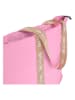 IRIS Isoleerlunchtas "On the go" lichtroze - (B)44 x (H)37 x (D)16 cm