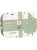 Miniland Lunchbox "Naturlunch Frog" groen/crème - 400 ml