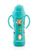 Miniland Isoleerfles "Thermokid" mintgroen - 240 ml