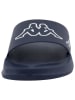 Kappa Slippers "Deno" donkerblauw