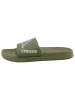Kappa Pantoletten "Deno" in Khaki