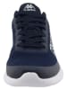Kappa Sneakersy "Jale" w kolorze granatowym