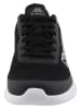 Kappa Sneakers "Jale" in Schwarz