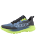 Kappa Sneakers "Nyoto" donkerblauw/groen