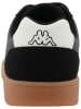 Kappa Sneakersy "Almuth" w kolorze czarnym