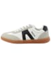 Kappa Sneakersy "Almuth" w kolorze szaro-białym