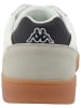 Kappa Sneakersy "Almuth" w kolorze szaro-białym
