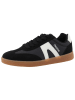 Kappa Sneakers "Venja" in Schwarz