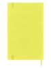 Moleskine Liniertes Notizbuch in Gelb - (B)13 x (H)21 cm