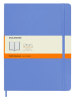Moleskine Gelinieerd notitieboek paars - (B)19 x (H)25 cm