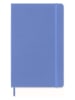 Moleskine Blanko Notizbuch in Lila - (B)13 x (H)21 cm