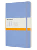 Moleskine Liniertes Notizbuch in Lila - (B)13 x (H)21 cm