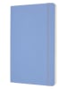 Moleskine Gelinieerd notitieboek paars - (B)13 x (H)21 cm