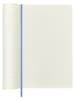 Moleskine Gelinieerd notitieboek paars - (B)13 x (H)21 cm