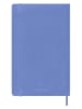 Moleskine Notatnik w kolorze fioletowym - 13 x 21 cm